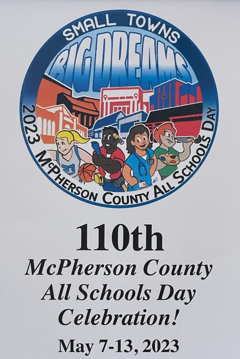 McPherson Chamber of Commerce Member Spotlight All Schools Day